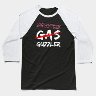 Smoothie guzzler Baseball T-Shirt